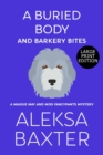 A Buried Body and Barkery Bites - Book