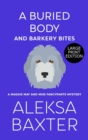 A Buried Body and Barkery Bites - Book