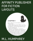 Affinity Publisher for Fiction Layouts - Book
