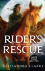 Rider's Rescue - Book