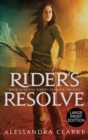 Rider's Resolve - Book