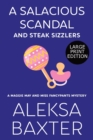 A Salacious Scandal and Steak Sizzlers - Book
