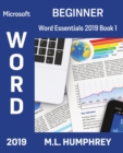 Word 2019 Beginner - Book