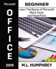 Microsoft Office 2019 Beginner - Book