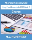 Excel 2019 Charts - Book