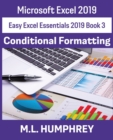 Excel 2019 Conditional Formatting - Book