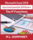 Excel 2019 The IF Functions - Book