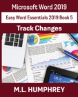 Word 2019 Track Changes - Book