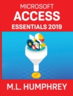Access Essentials 2019 - Book