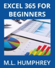 Excel 365 for Beginners - Book