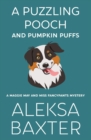 A Puzzling Pooch and Pumpkin Puffs - Book