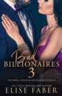 Bad Billionaires 3 - Book