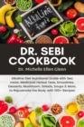Dr. Sebi Cookbook - Book