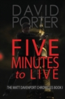 Five Minutes to Live - Book