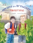 Henley & Brewster Making Friends - Book