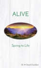 Alive : Spring to Life - Book