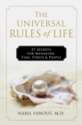 The Universal Rules of Life : 27 Secrets for Managing Time, Stress, and People - eBook