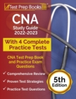 CNA Study Guide 2022-2023 : CNA Test Prep Book and Practice Exam Questions [5th Edition] - Book