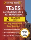 TExES Core Subjects EC-6 391 Study Guide : Test Prep with Practice Exam Questions [Updated for the New Outline] - Book