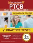 PTCB Study Guide 2024 and 2025 : 7 Practice Tests and PTCB Exam Prep Book [8th Edition] - Book
