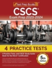 CSCS Exam Prep 2023 - 2024 : 4 Practice Tests and CSCS Study Guide Book for the NSCA Certification [5th Edition] - Book