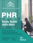 PHR Study Guide 2022-2023 : PHR Prep Book and Practice Test Questions for the HRCI Exam Certification [5th Edition] - Book