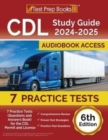 CDL Study Guide 2024-2025 : 7 Practice Tests (Questions and Answers Book) for the CDL Permit and License [6th Edition] - Book