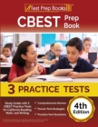 CBEST Prep Book : Study Guide with 3 CBEST Practice Tests for California Reading, Math, and Writing [4th Edition] - Book