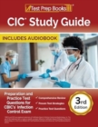 CIC Study Guide : Preparation and Practice Test Questions for CBIC's Infection Control Exam [3rd Edition] - Book