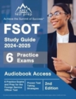 FSOT Study Guide 2024-2025 : 6 Practice Exams and Prep for the Foreign Service Officer Test [2nd Edition] - Book