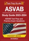 ASVAB Study Guide 2023-2024 Pocket Book : ASVAB Test Prep and Practice Exam Questions [3rd Edition] - Book