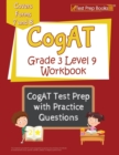 CogAT Grade 3 Level 9 Workbook : CogAT Test Prep with Practice Questions [Covers Forms 7 and 8] - Book