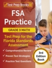 FSA Practice Grade 3 Math Test Prep for the Florida Standards Assessment [3rd Edition Book] - Book