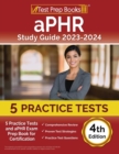 aPHR Study Guide 2024-2025 : 11 Practice Tests and aPHR Exam Prep Book for Certification [4th Edition] - Book