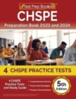 CHSPE Preparation Book 2024 and 2025 : 4 CHSPE Practice Tests and Study Guide [5th Edition] - Book
