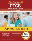 PTCB Exam Study Guide 2023-2024 : 3 Practice Tests and Pharmacy Technician Book for the PTCE [7th Edition] - Book