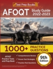 AFOQT Study Guide 2022-2023 : AFOQT Practice Tests (1,000+ Questions) and Prep Book [9th Edition] - Book