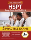 HSPT Prep Book 2024-2025 : 2 Practice Exams and Study Guide for the Catholic High School Placement Test [4th Edition] - Book