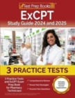 ExCPT Study Guide 2024 and 2025 : 3 Practice Tests and ExCPT Exam Prep Book for Pharmacy Technicians [Includes Detailed Answer Explanations] - Book