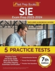 SIE Exam Prep 2024-2025 : 5 Practice Tests and Study Guide Book for the FINRA Securities Industry Essentials Certification [7th Edition] - Book