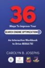 36 Ways to Improve Your Search Engine Optimization - Book