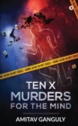 Ten X Murders for the Mind - Book