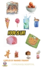 Food Is Life - Book