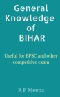 General Knowledge of Bihar - Book
