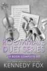 Roommate Duet Series : 6 Book Complete Set - eBook
