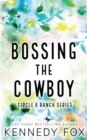 Bossing the Cowboy - Alternate Special Edition Cover - Book