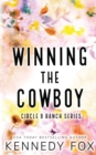 Winning the Cowboy - Alternate Special Edition Cover - Book
