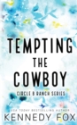 Tempting the Cowboy - Alternate Special Edition Cover - Book