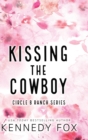 Kissing the Cowboy - Alternate Special Edition Cover - Book