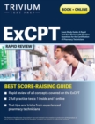 ExCPT Exam Study Guide : A Rapid Test Prep Review with Practice Questions for the Certification of Pharmacy Technicians - Book